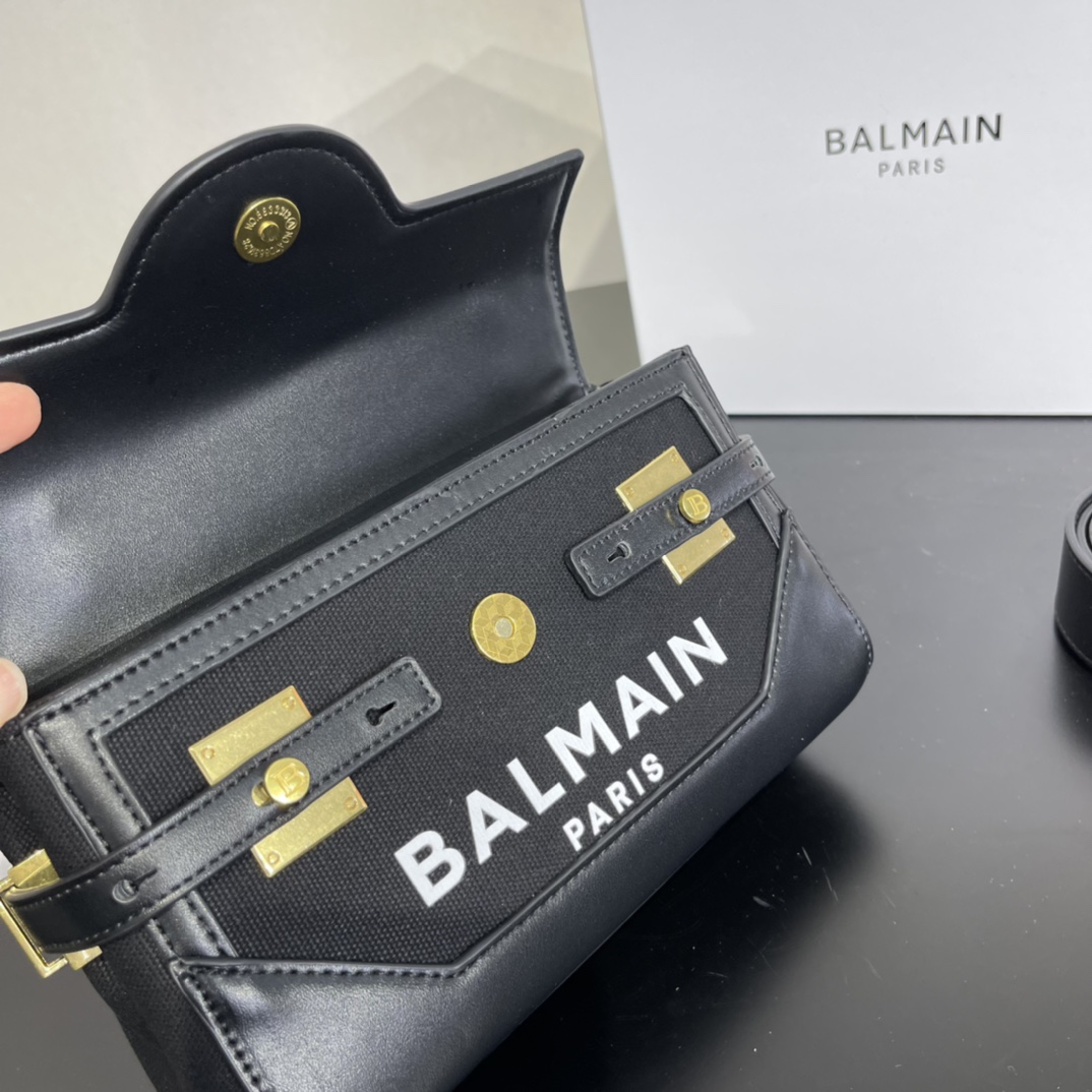 Balmain Satchel Bags